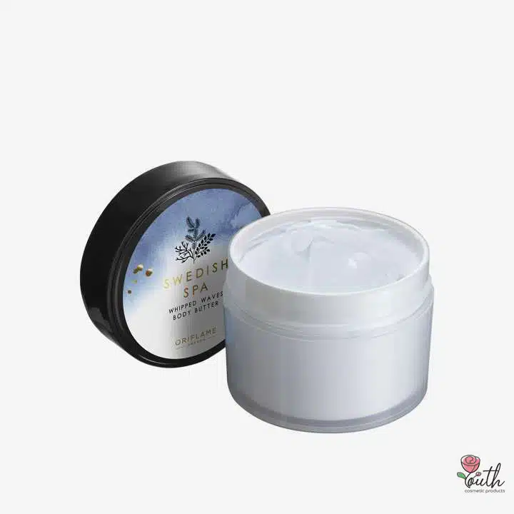 کرم بدن مرطوب کننده سوئدیش اسپا