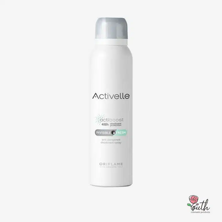 اسپری دئودورانت اکتیبوست 48ساعته اوریفلیم