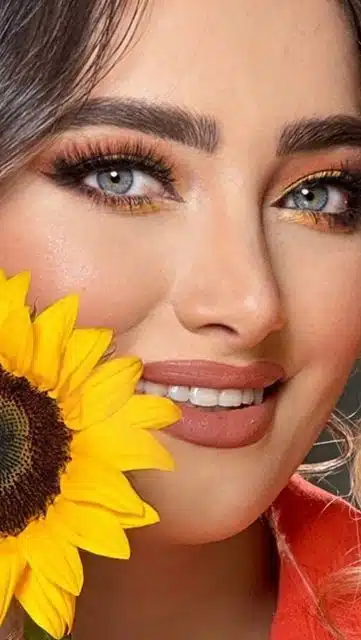 ترند آرایش تابستان