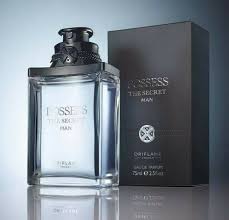 ادوپرفیوم پوسس مردانه-انتخاب عطر به کمک رنگ شیشه