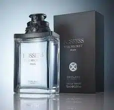 ادوپرفیوم پوسس مردانه-انتخاب عطر به کمک رنگ شیشه