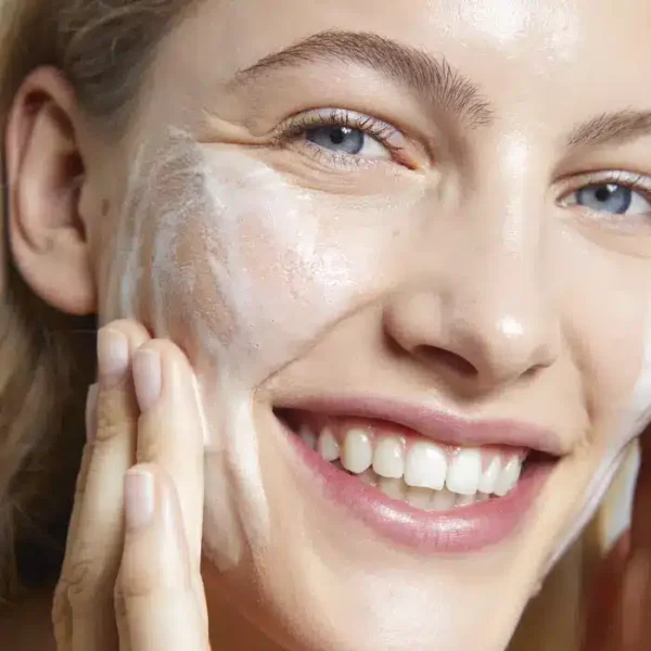 ژل پاک کننده آبرسان با آلوئه ورا و آناناس