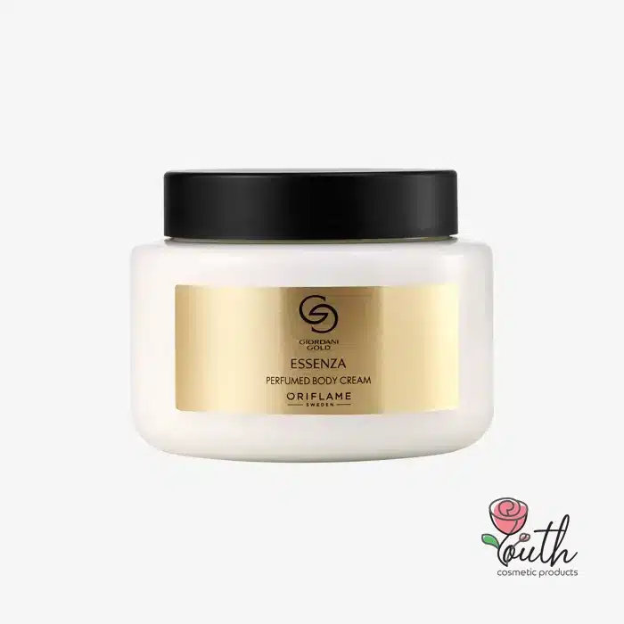 کرم بدن معطر اسنزا اوریفلیم