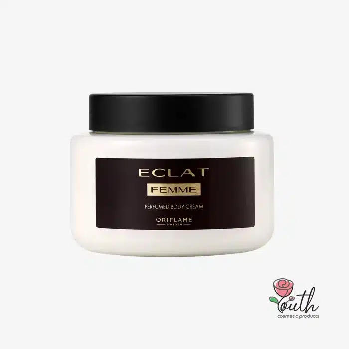 کرم بدن معطر اکلت فم اوریفلیم