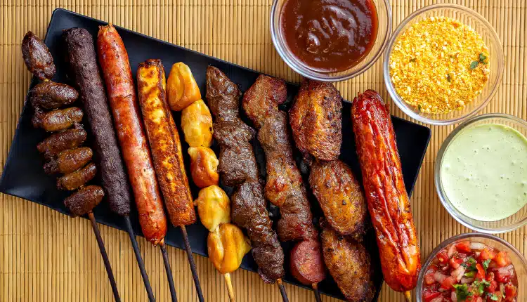 غذاهای کباب شده باعث افزایش گلیکاسیون در بدن می شود