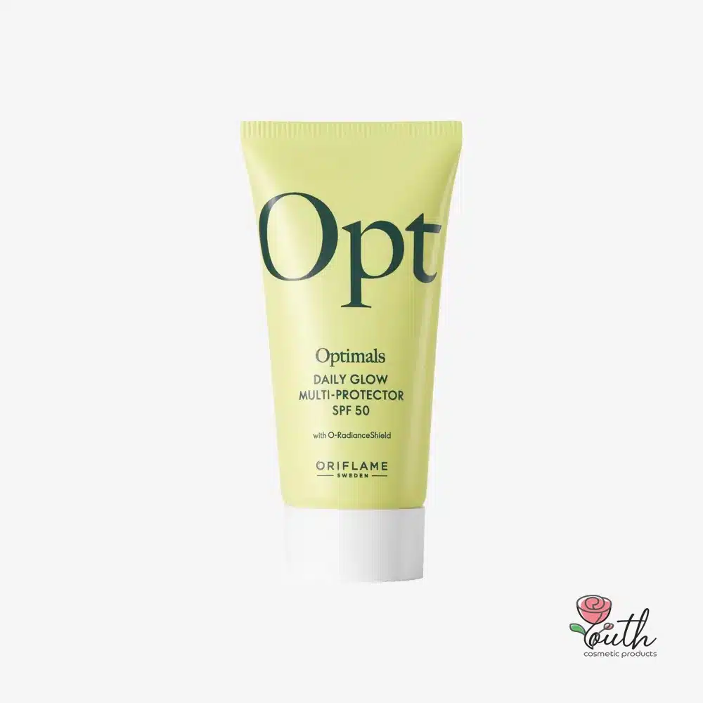 کرم محافظ چند گانه اپتی اپتیمالز با SPF50