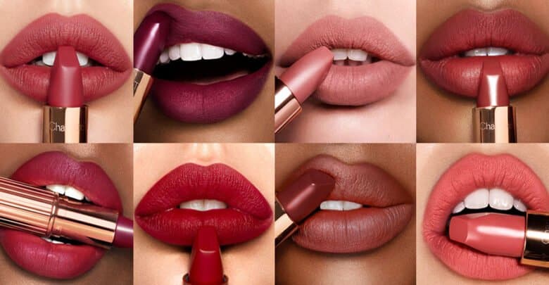 چه رنگ رژی به پوستم می یاد ؟