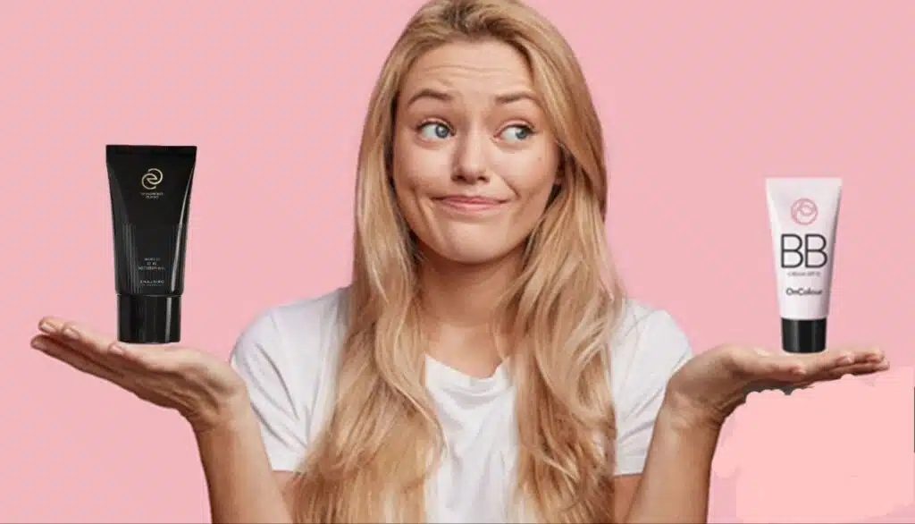 تفاوت بی‌بی کرم و سی‌سی کرم