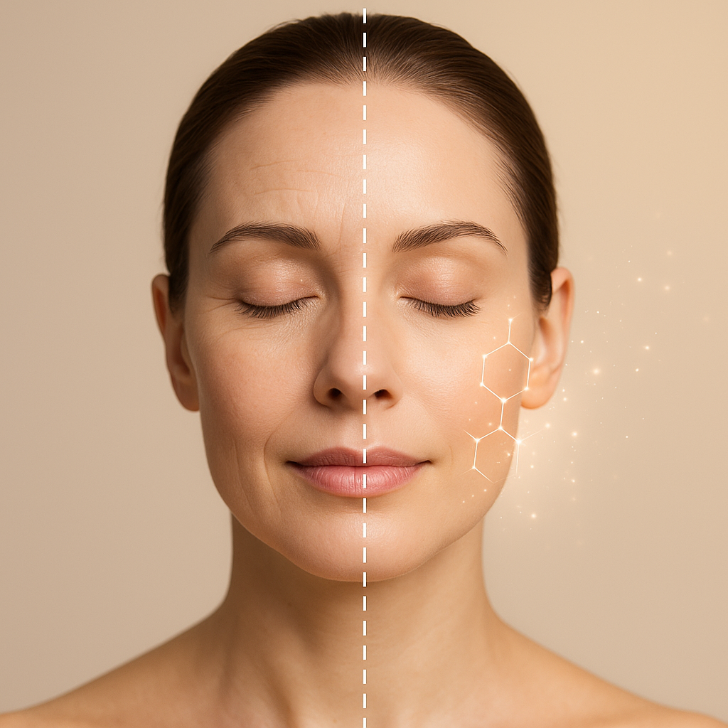  SkinRenew Complex: بازسازی هوشمندانه سلول‌های پوست