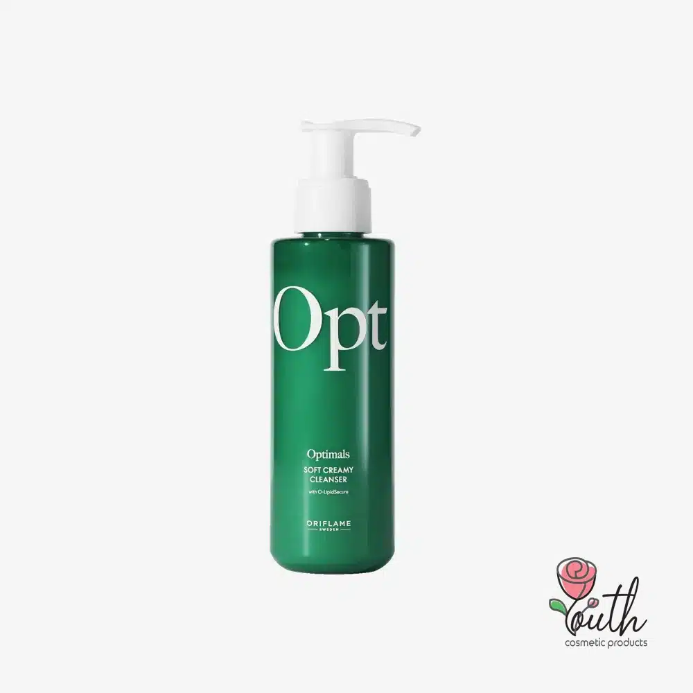 پاک کننده صورت کرمی اپتی اپتیمالز