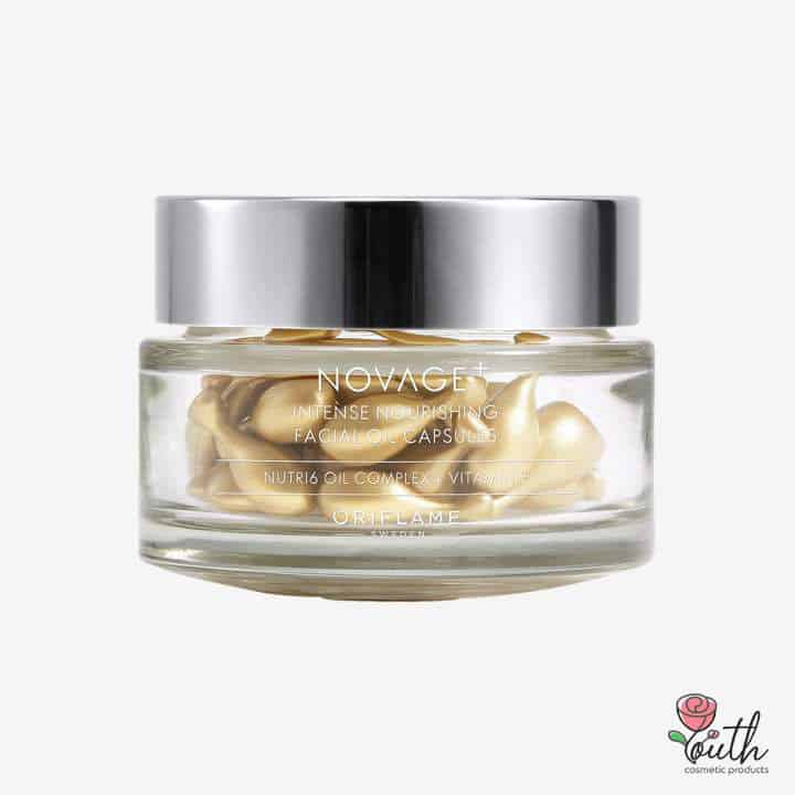 کپسول روغن لیفت وجوان کننده نویج پلاس اوریفلیم