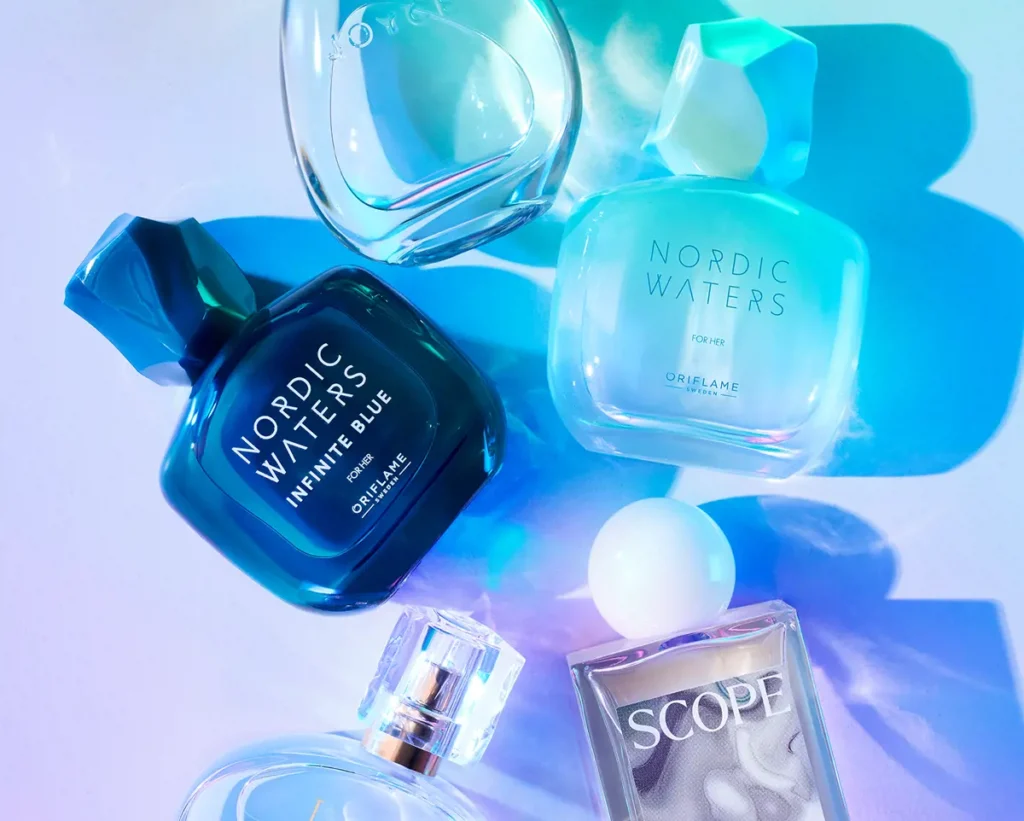 رایحه‌های آرامش‌بخش و نشاط‌آور