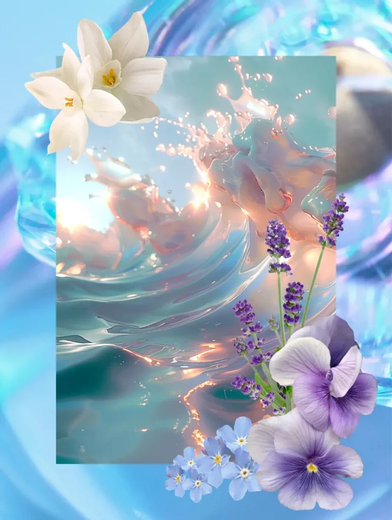 رایحه‌های آرامش‌بخش و نشاط‌آور