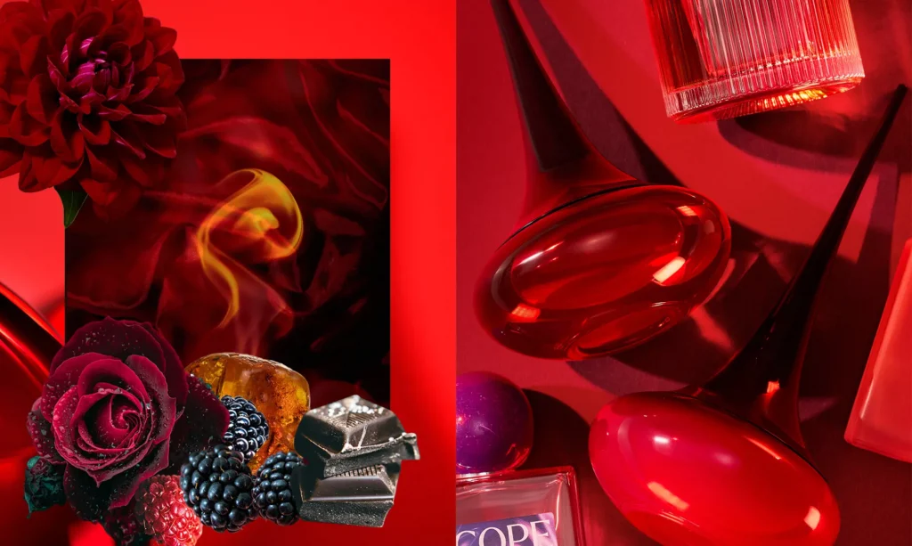 رایحه‌های شهوانی و مرموز