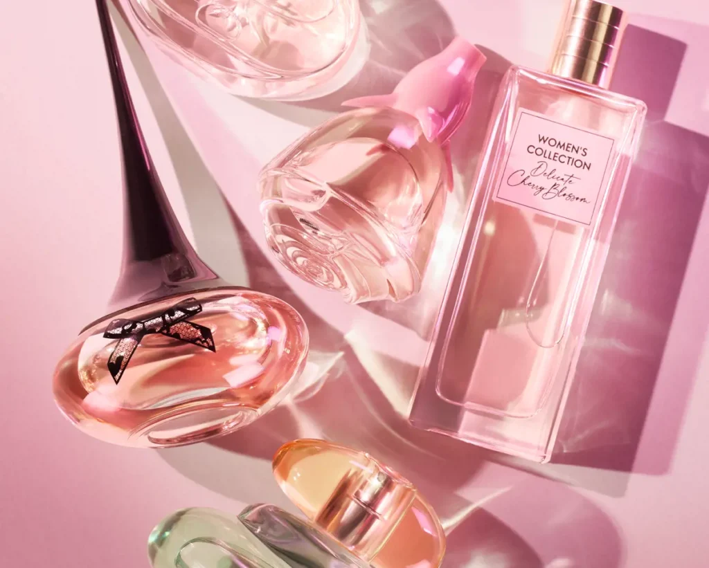 رایحه‌های رویایی و رمانتیک