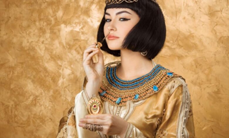  رایحه‌های مورد علاقه ملکه مصر