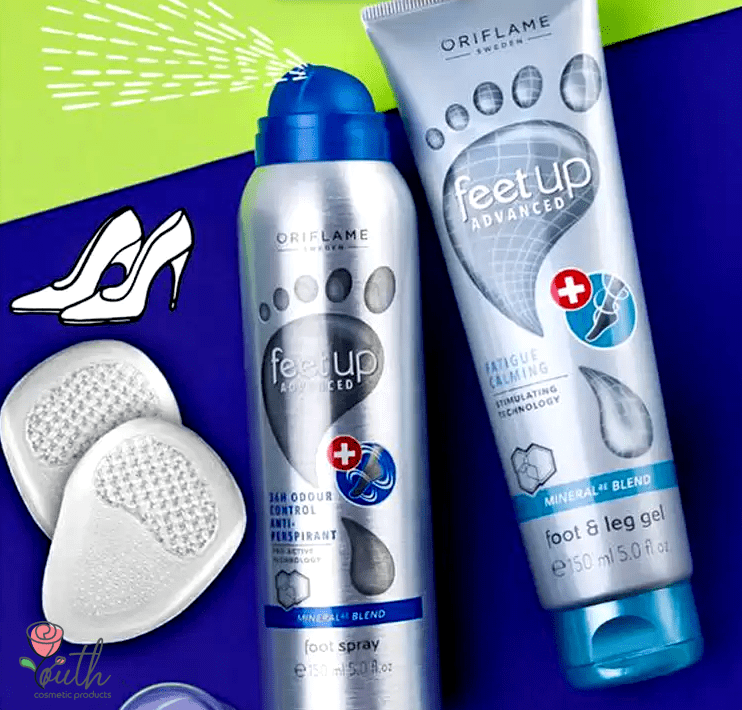 01-66-min-1.png اسپری ضد بو و ضد تعریق پا اوریفلیم - Image 2