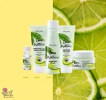 ماسک اسکراب لیمو و چای لاونیچر - Image 3