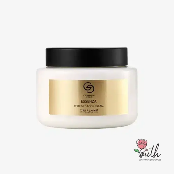 کرم بدن معطر اسنزا اوریفلیم - Image 1