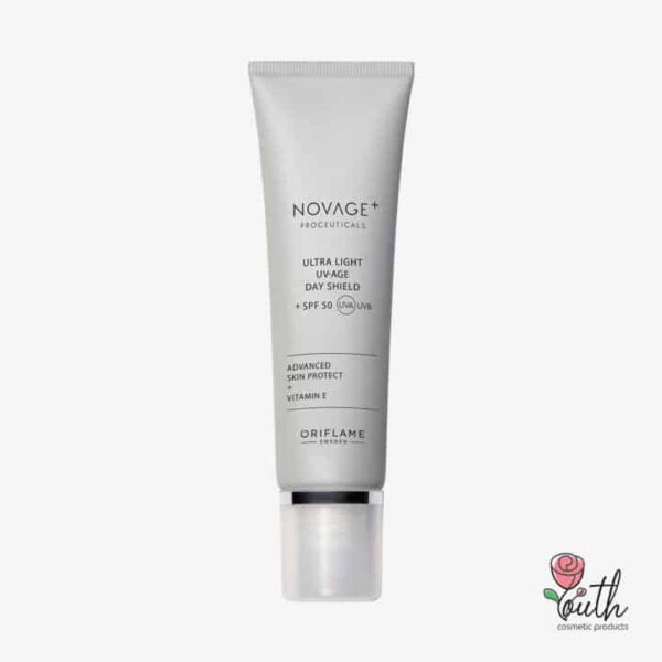 کرم ضدآفتاب نویج پلاس اوریفلیم SPF50 - Image 1