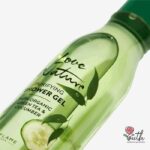 ژل دوش  چای سبز و خیار لاو نیچر اوریفلیم - Image 2