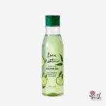 ژل دوش  چای سبز و خیار لاو نیچر اوریفلیم