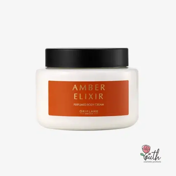 کرم بدن معطر  آمبر اکسیر اوریفلیم - Image 1