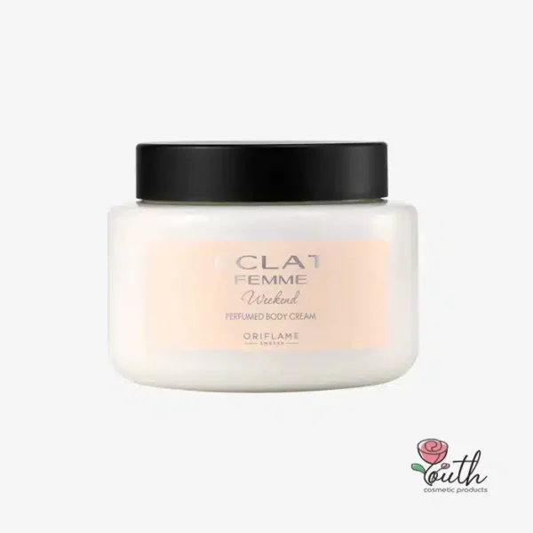 کرم بدن معطر اکلت فم ویکند اوریفلیم - Image 1