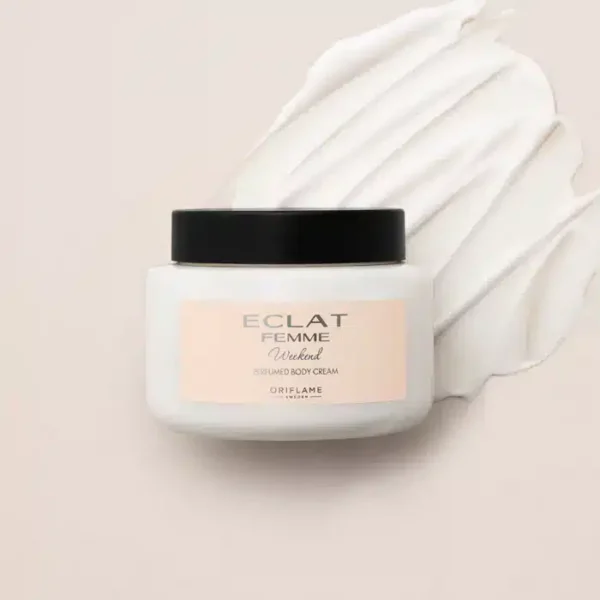 کرم بدن معطر اکلت فم ویکند اوریفلیم - Image 2