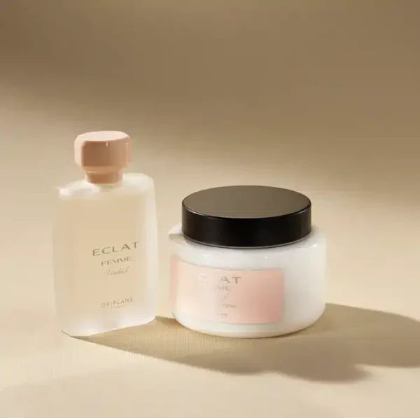 کرم بدن معطر اکلت فم ویکند اوریفلیم - Image 3