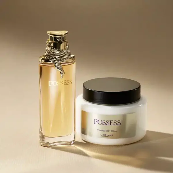 کرم بدن معطر پوسس اوریفلیم - Image 2