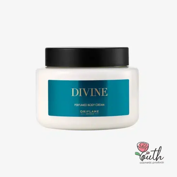 کرم بدن معطر دیواین اوریفلیم - Image 1