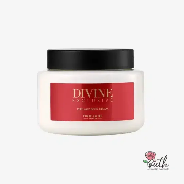 کرم بدن معطر دیواین اکسکلوسیو - Image 1