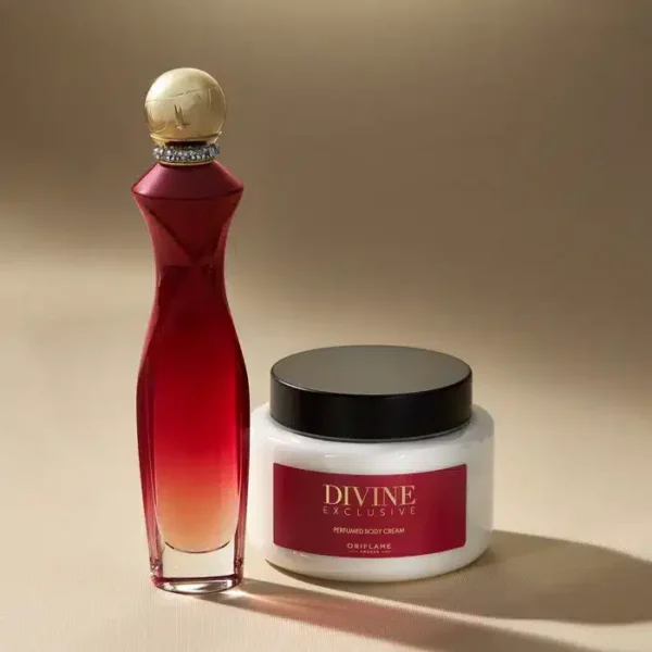 کرم بدن معطر دیواین اکسکلوسیو - Image 3