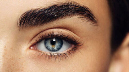 مدل ابروی بیضی