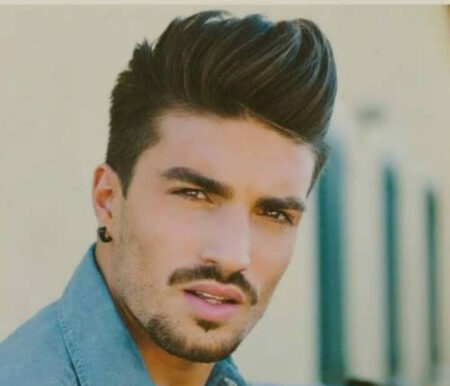 مدل ابروی طبیعی