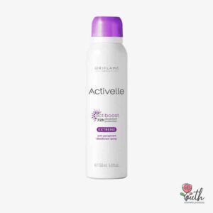 اسپری دئودورانت اکتیبوست 72 ساعته اوریفلیم