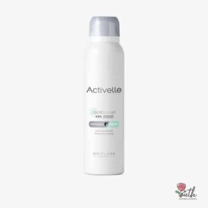 اسپری دئودورانت اکتیبوست 48ساعته اوریفلیم