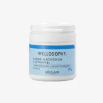 منیزیم دریایی و ویتامین B6