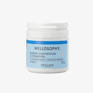 منیزیم دریایی و ویتامین B6