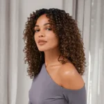 کرم آبرسان موهای فر دئولوژی اوریفلیم