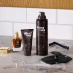 ژل افترشیو نورث فور من با رایحه جوردانی گلد اسنزا 47271